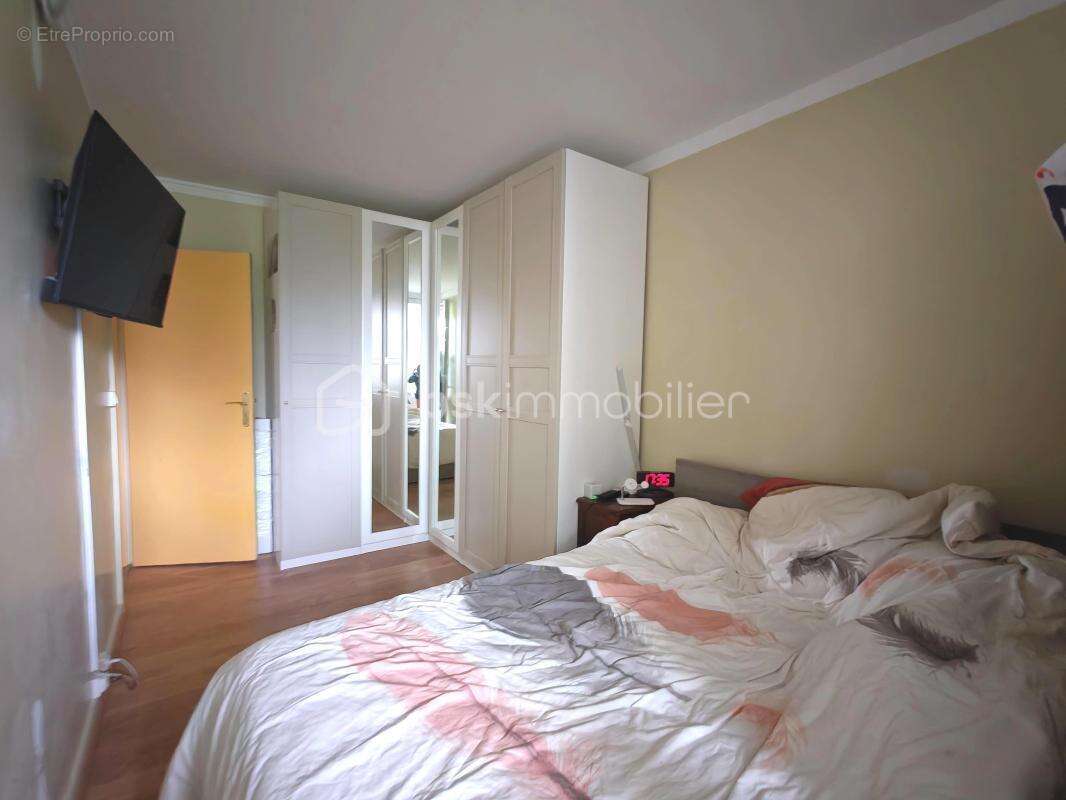 Appartement à LAGNY-SUR-MARNE