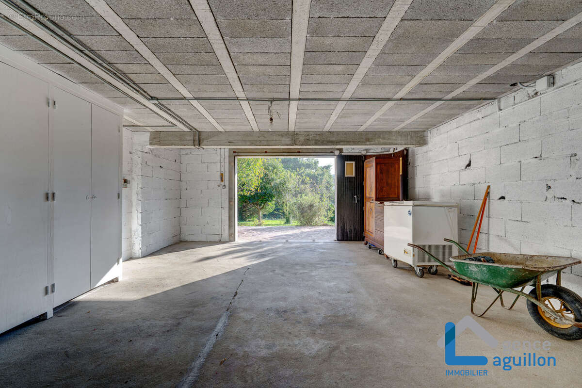 Grande villa individuelle proche plage - photo 24