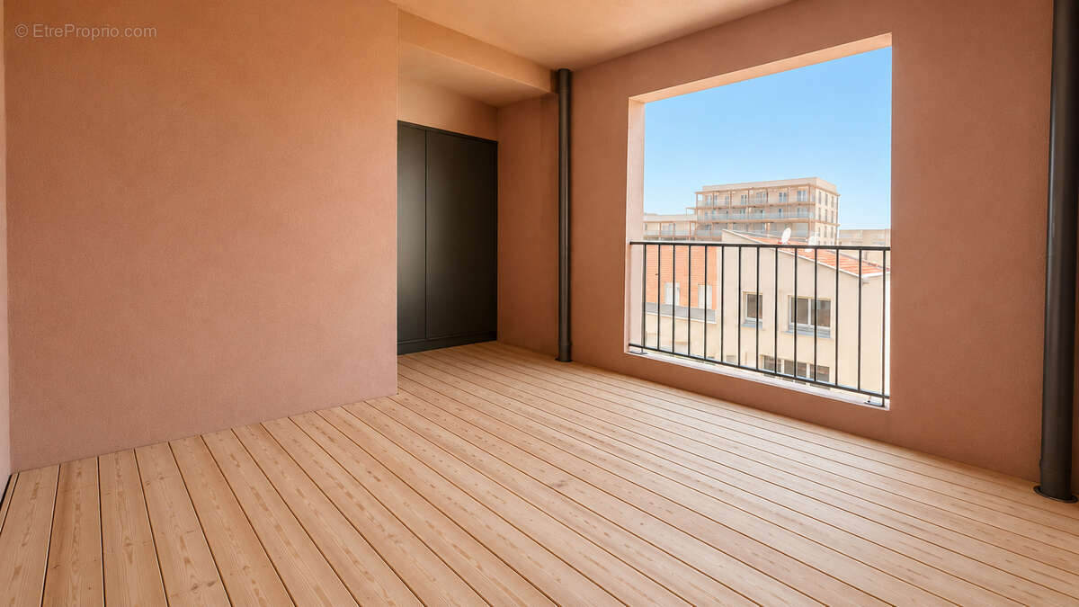 Appartement T5 - 133m2 - Malepère - photo 4