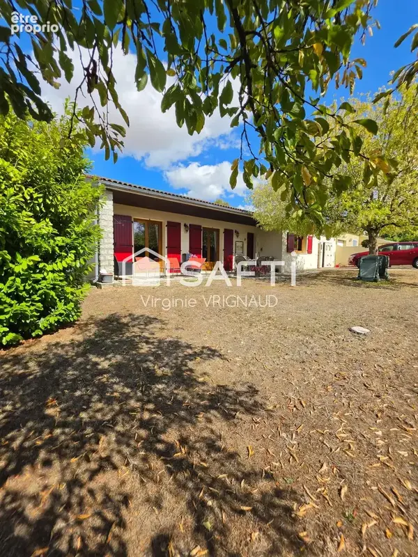 Photo 1 - Maison à SAINT-JEAN-D'ANGELY