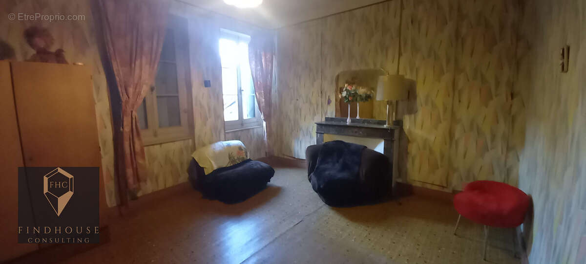 Maison à L'ISLE-EN-DODON