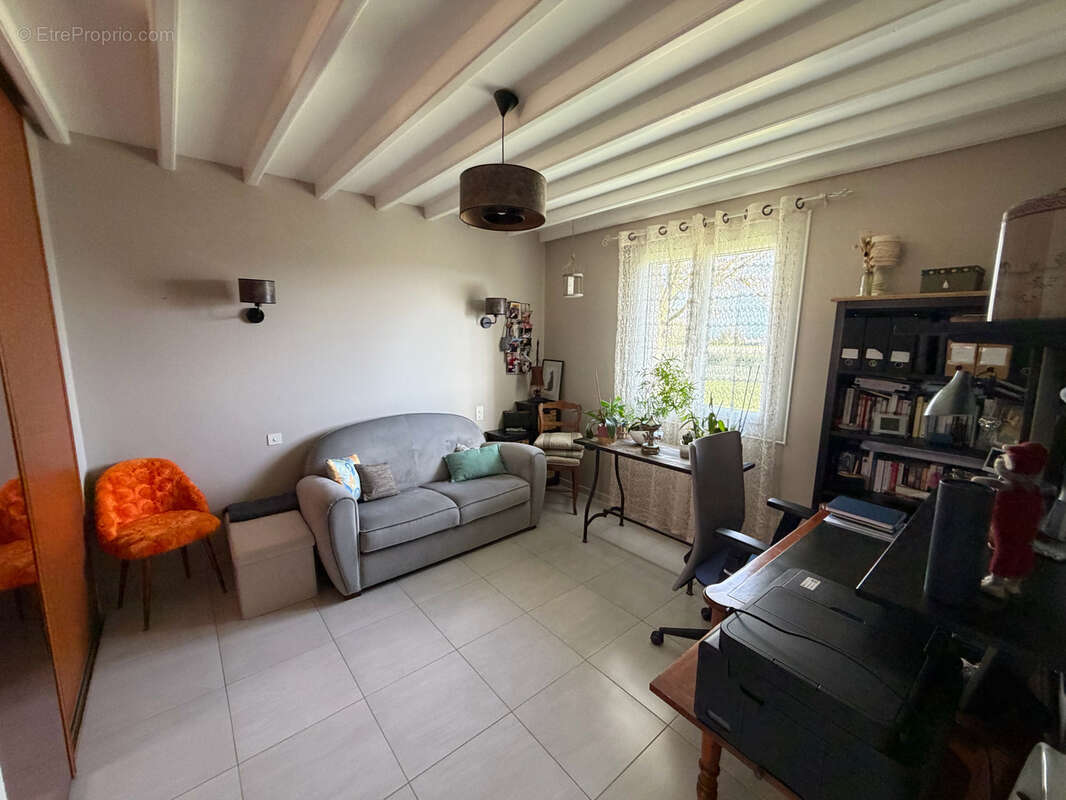 Maison à NAINTRE