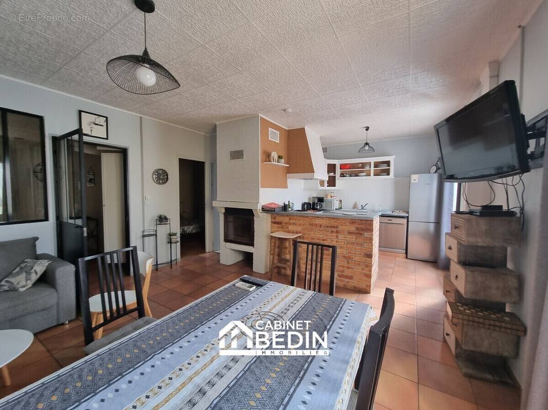 Maison à GUJAN-MESTRAS