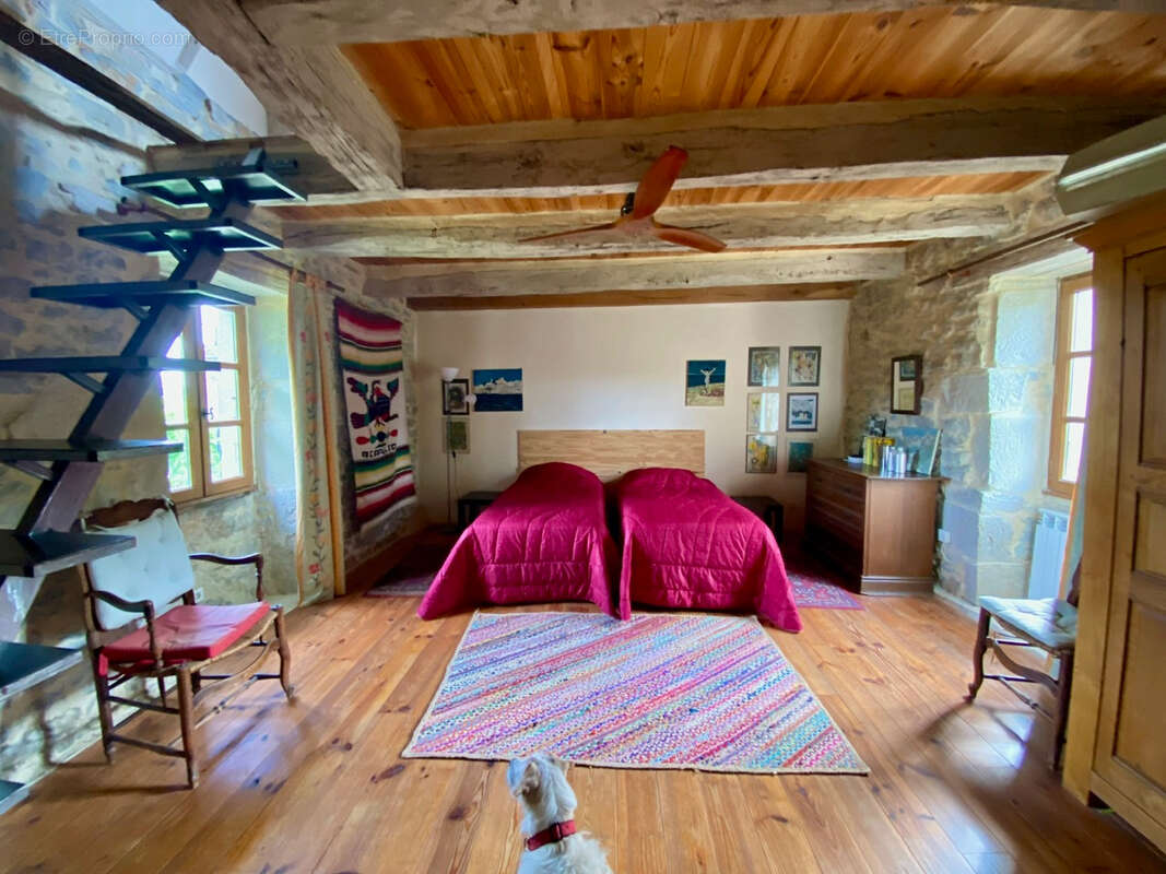 Maison à CAJARC