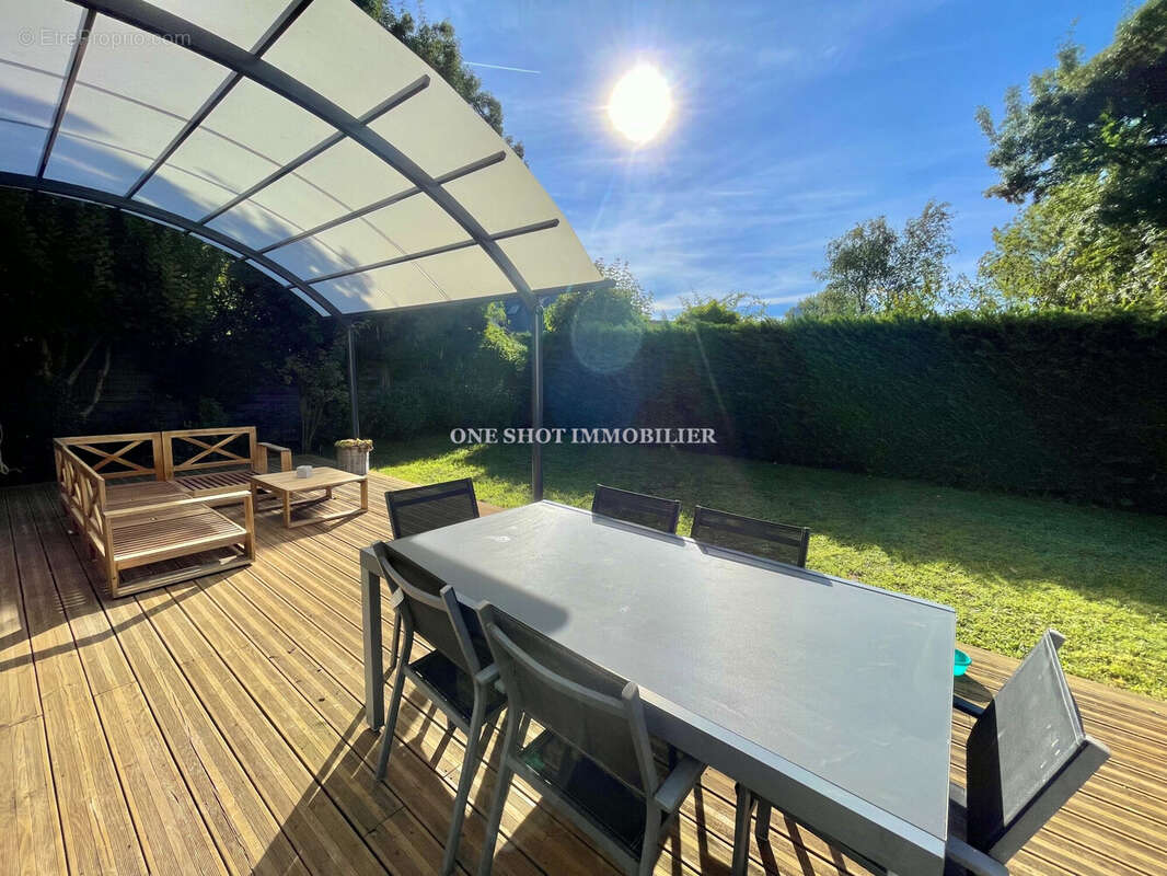 Maison à SAINT-JEAN-LE-BLANC