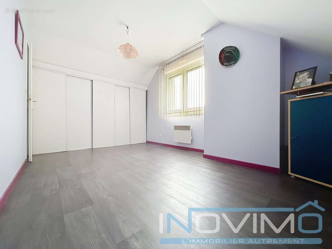 Maison à SAINT-FOLQUIN