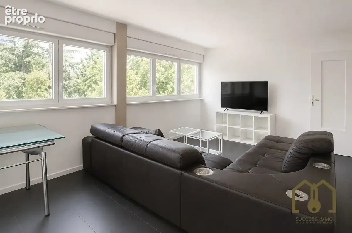 Appartement 57 m² à Lyon-9e  - photo 2