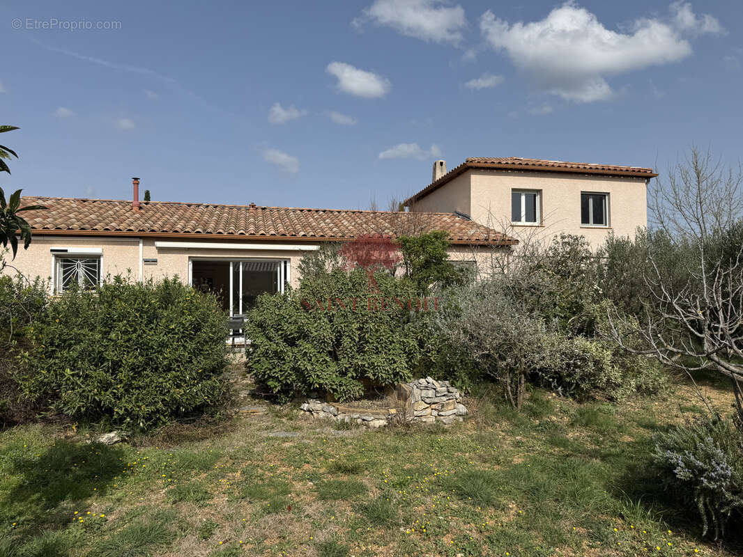 Maison à SAINT-JEAN-DE-FOS