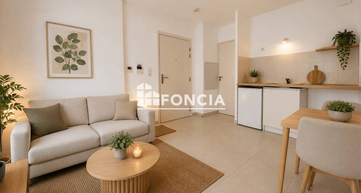 Appartement à AIX-EN-PROVENCE