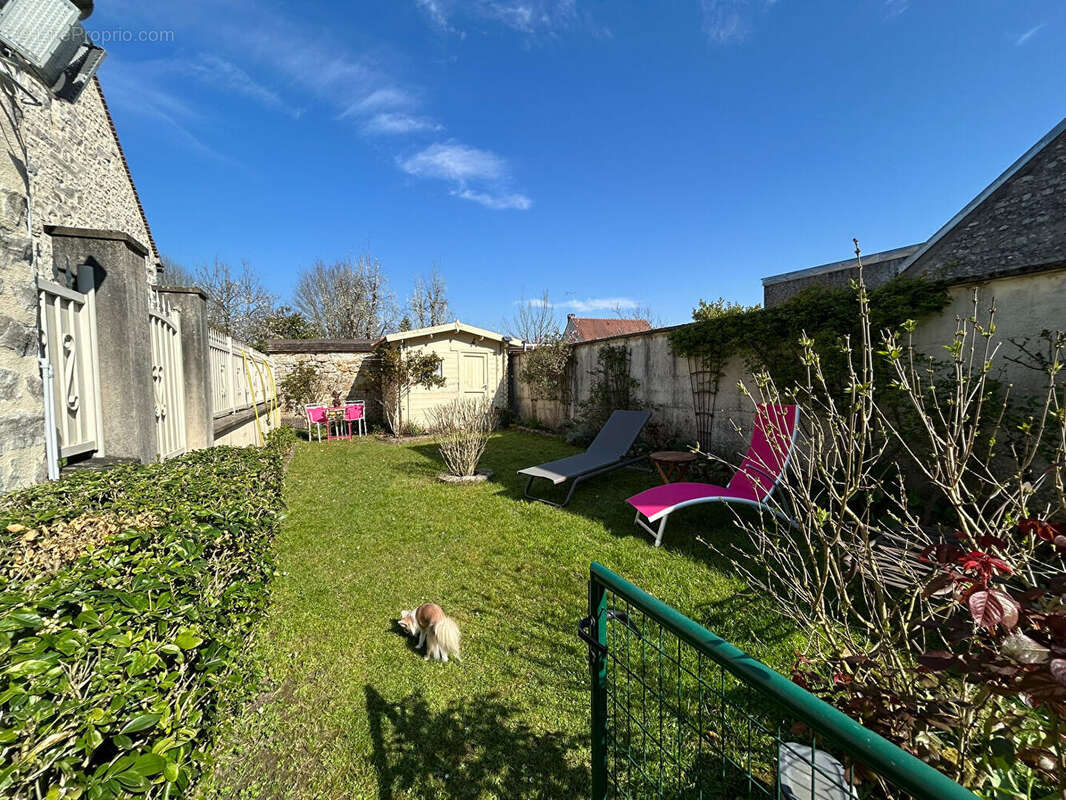 Maison à BOURRON-MARLOTTE