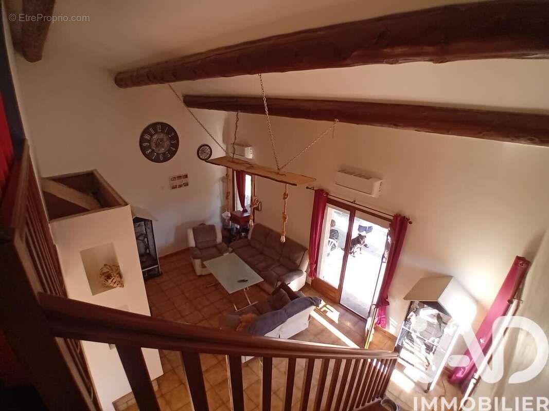 Photo 6 - Maison à SEGURET