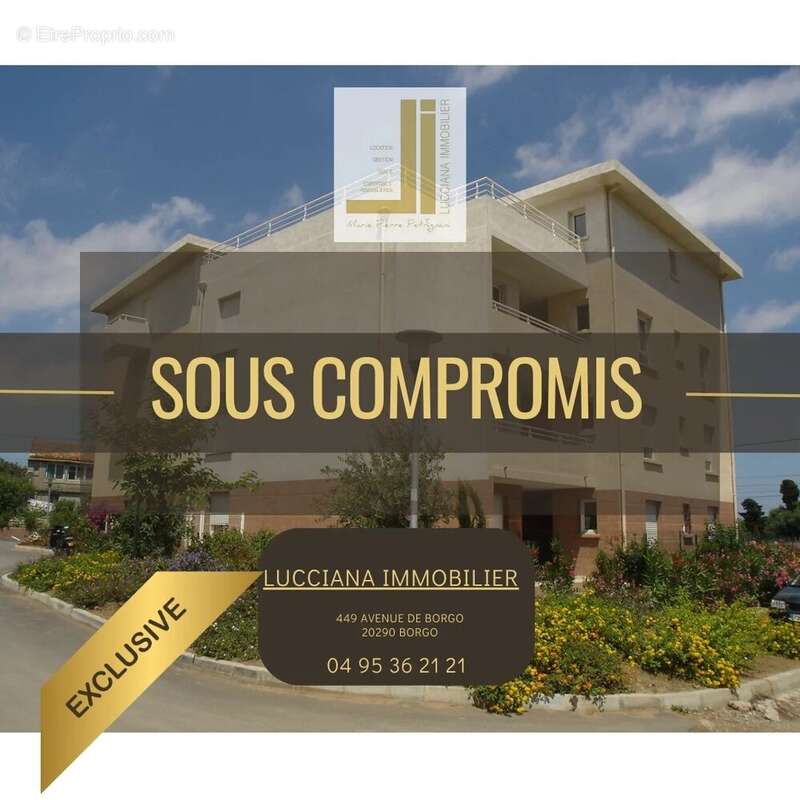 Appartement à LUCCIANA
