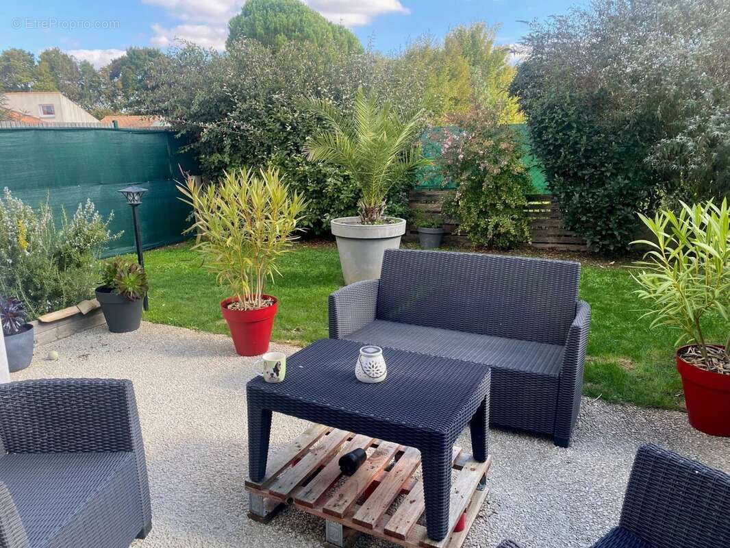 Maison à DOMPIERRE-SUR-MER