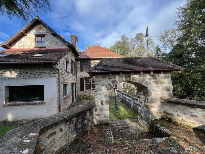 Maison à LA FERTE-SOUS-JOUARRE