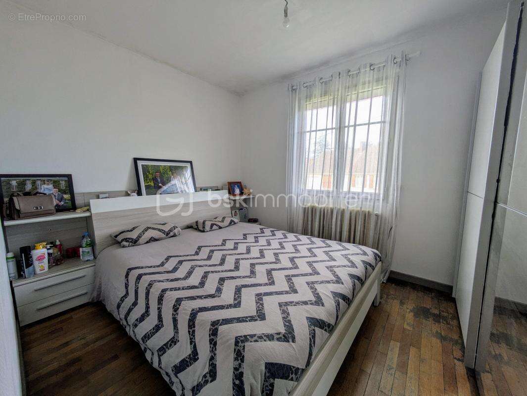 Maison à LA FERTE-SAINT-AUBIN