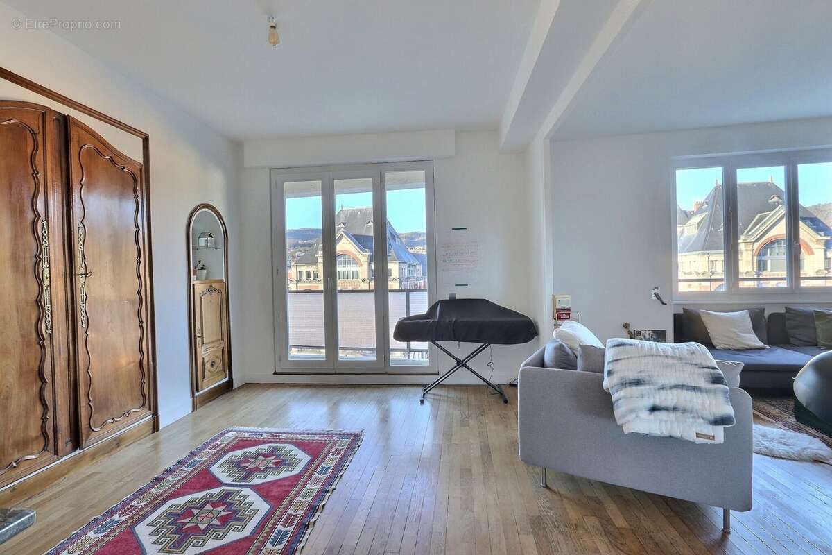 Appartement à CLERMONT-FERRAND