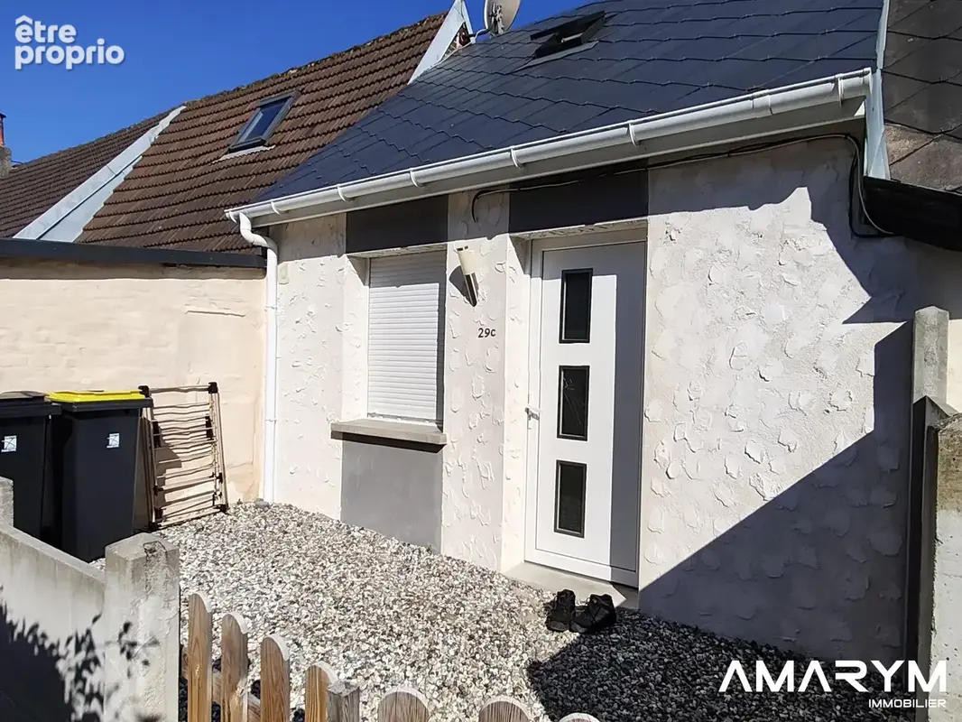 Appartement 58 m² à vendre à Dieppe (76200) - photo 2