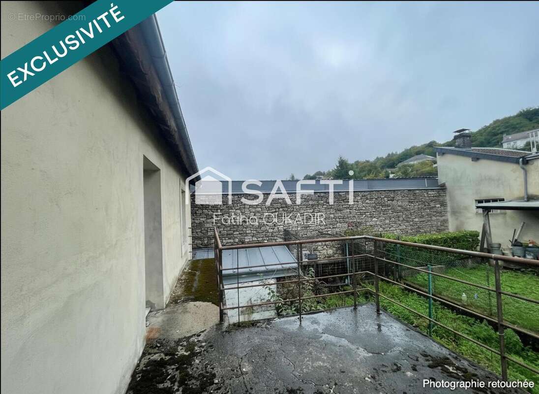 Photo 8 - Maison à AUDUN-LE-TICHE