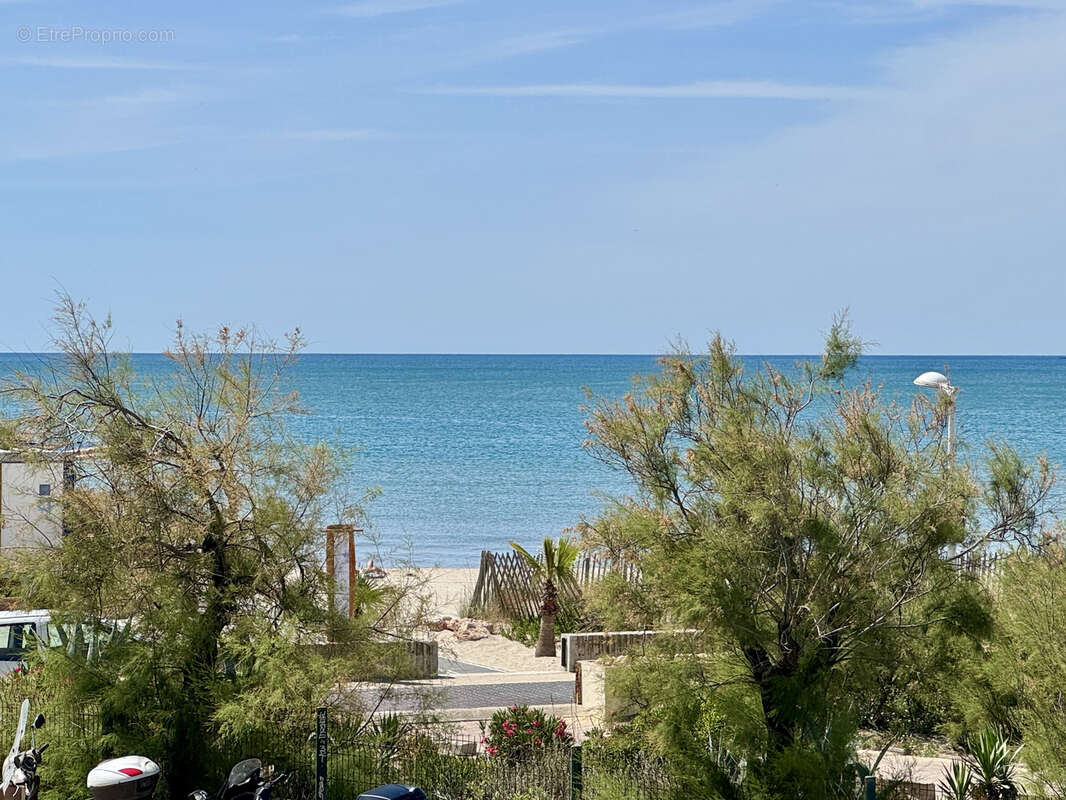 Appartement à PALAVAS-LES-FLOTS
