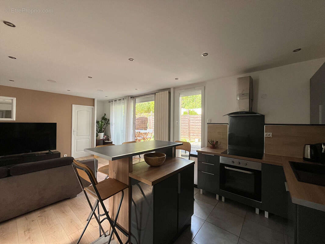 Appartement à CERGY