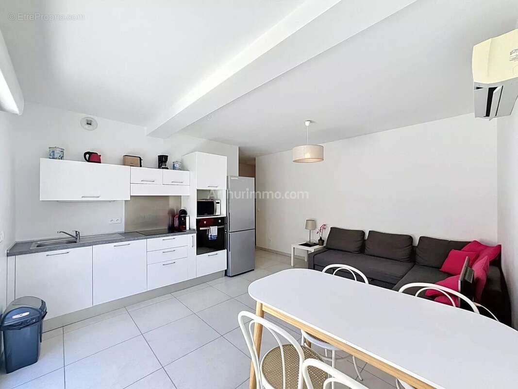 Appartement à CALVI