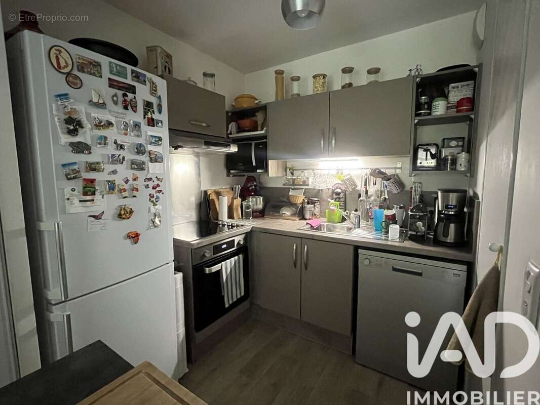 Photo 2 - Appartement à SAINT-BRICE-SOUS-FORET