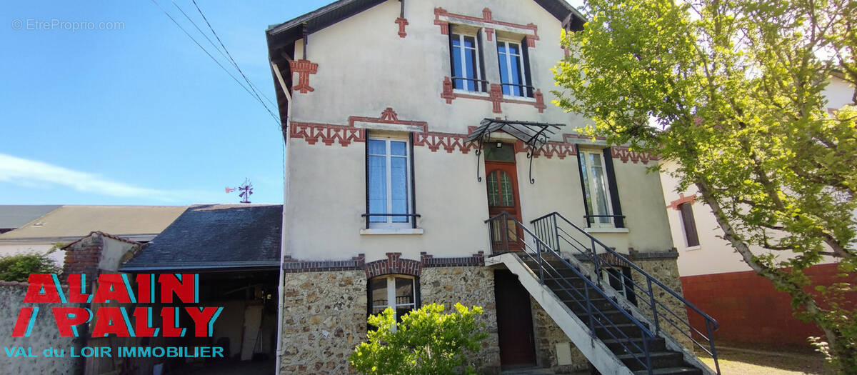 Maison à BONNEVAL