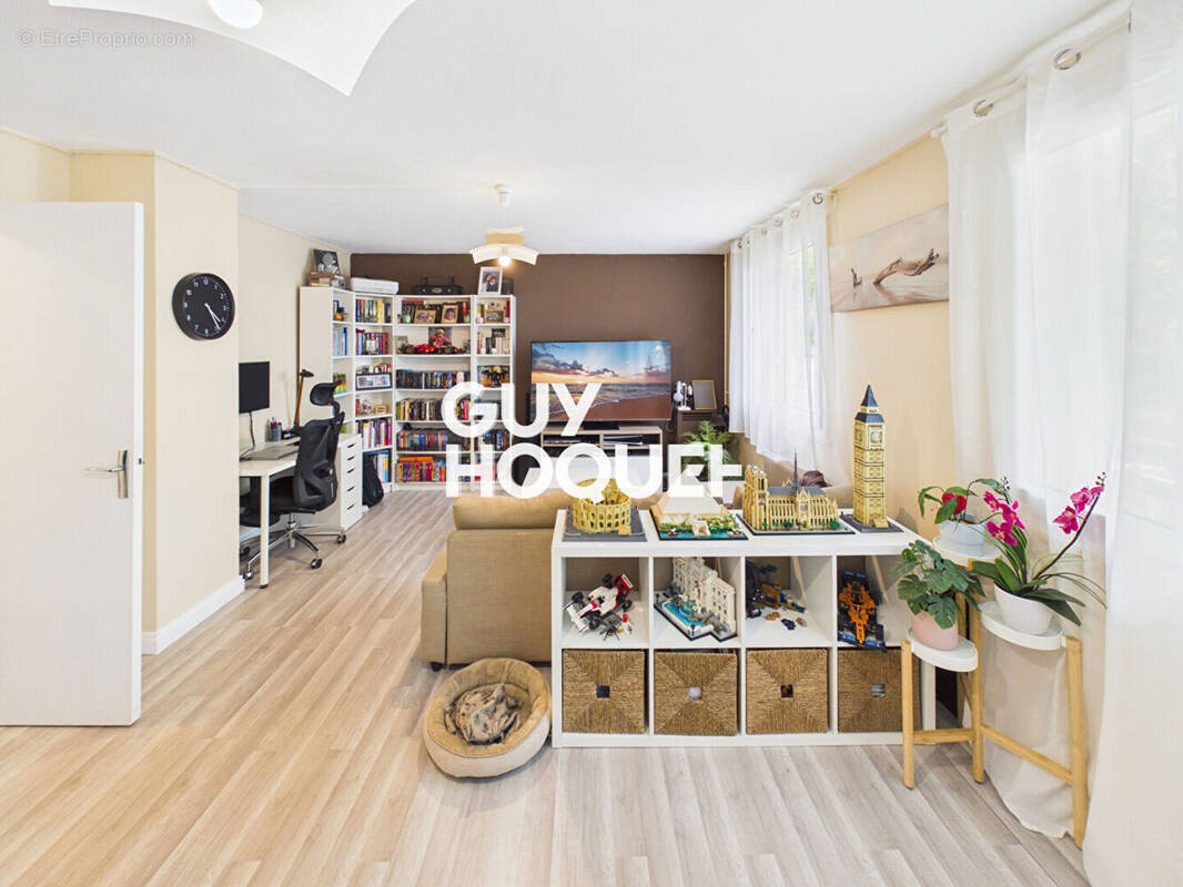 Appartement à LE GRAND-QUEVILLY