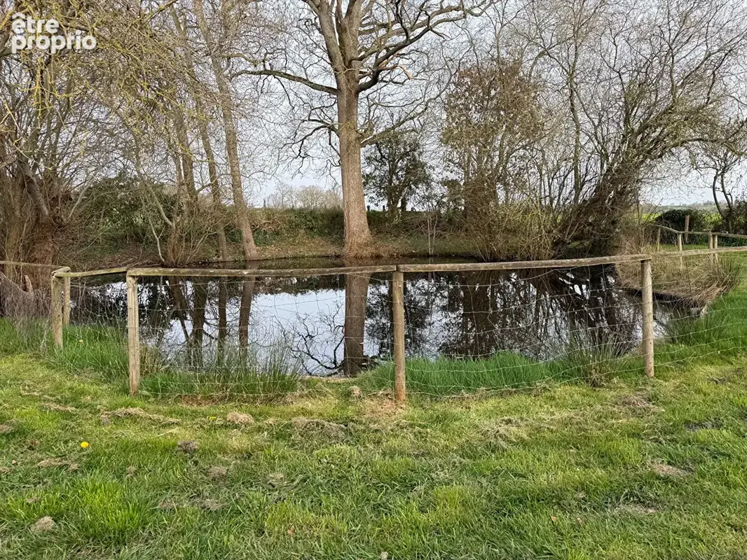 Fermette  a vendre  entre fresnay sur sarthe et beaumont sur sarthe - photo 2
