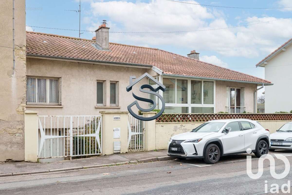 Photo 5 - Maison à LUNEVILLE