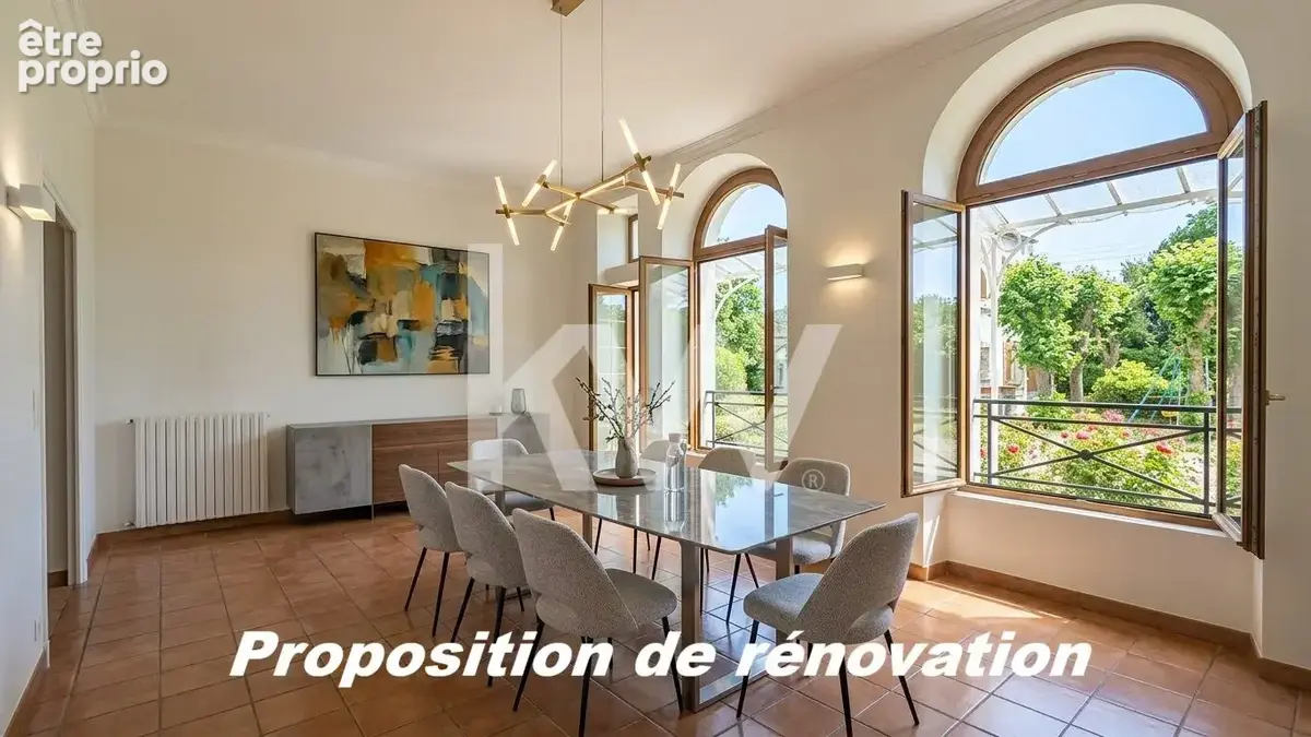 Maison 8 pièces 210 m² à vendre à Montmorency (95160) - photo 6