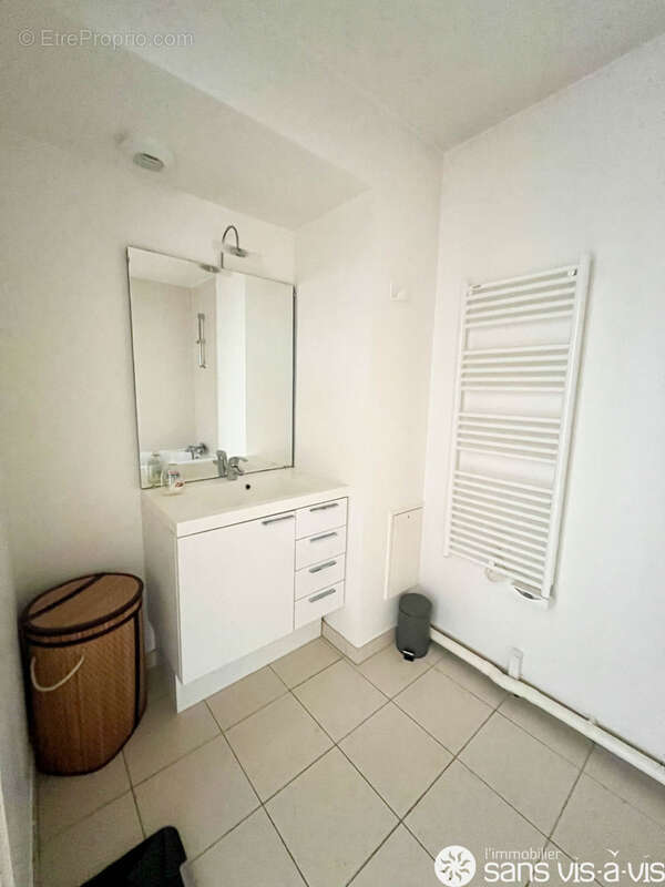 Appartement à MONTROUGE