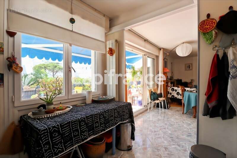 Appartement à LA GRANDE-MOTTE