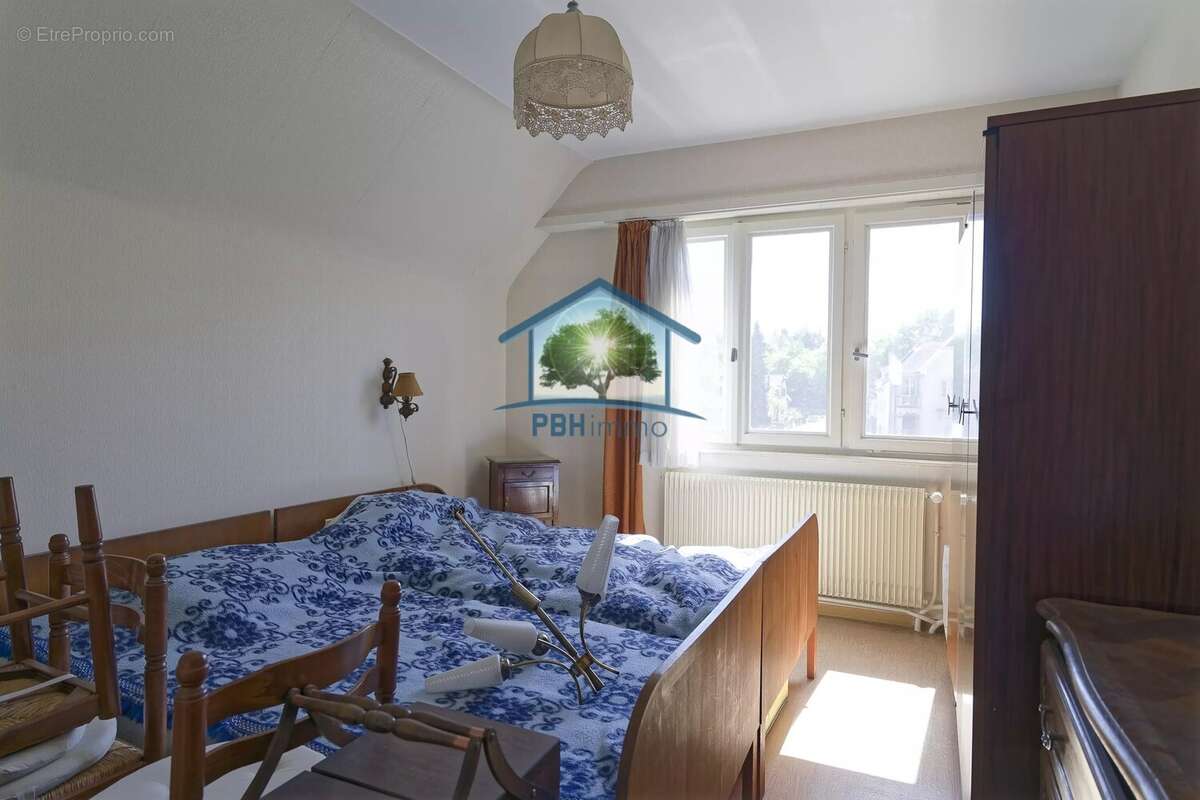 Maison à NIEDERBRONN-LES-BAINS