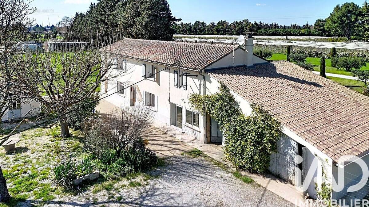 Photo 1 - Maison à CAVAILLON