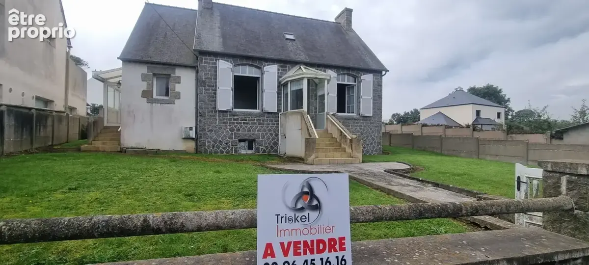 Maison à BEGARD