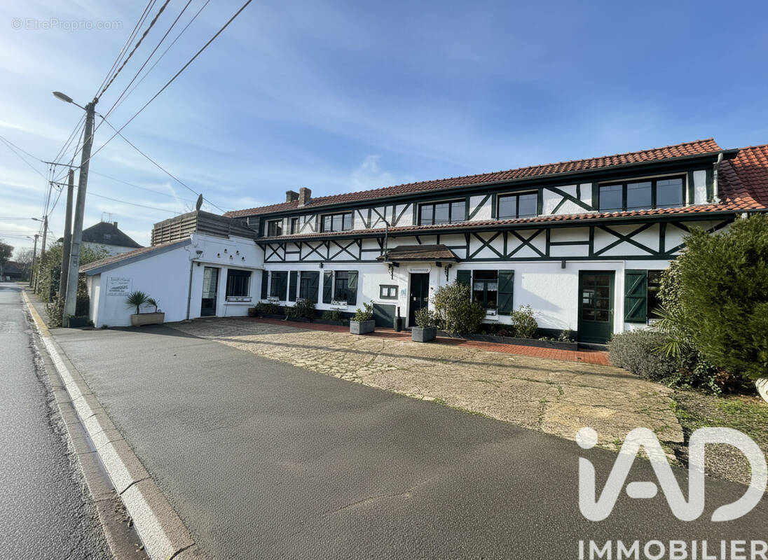 Photo 1 - Maison à SAINT-AUBIN