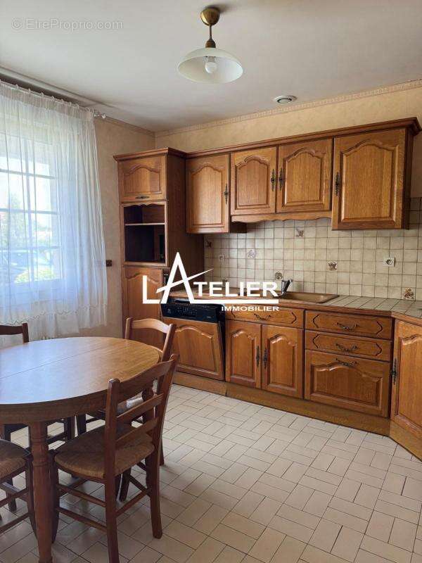 Maison à SAINTE-PAZANNE