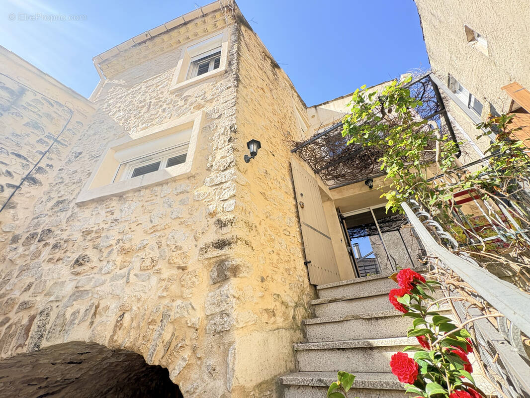 Maison à BOURDIC
