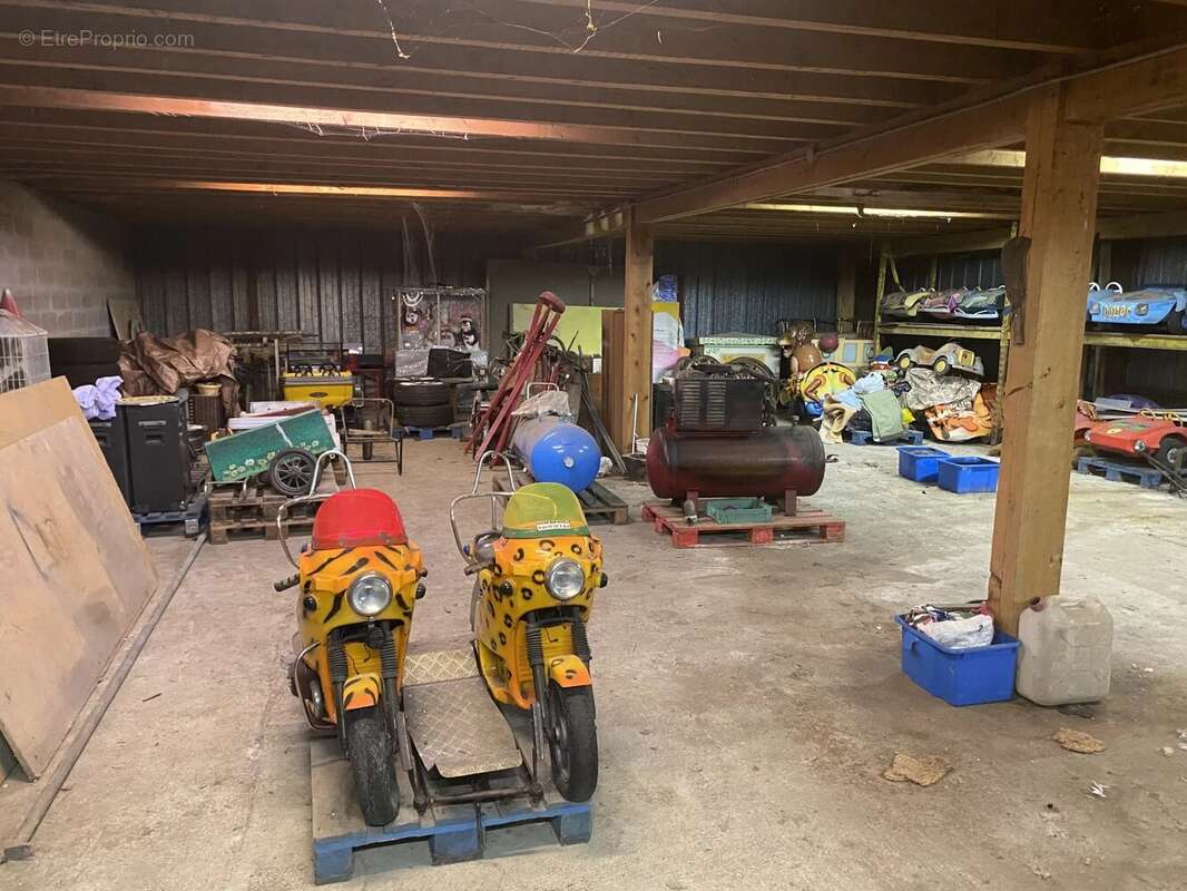 Commerce à LA QUEUE-EN-BRIE