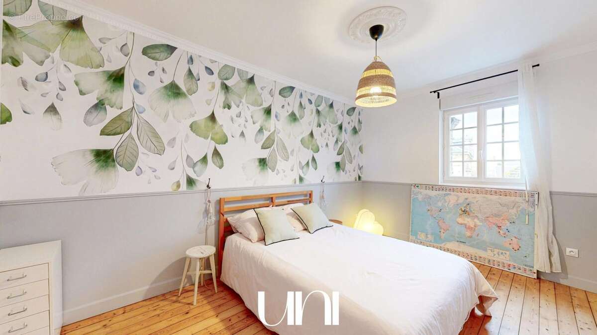 Maison à MEZIDON-CANON