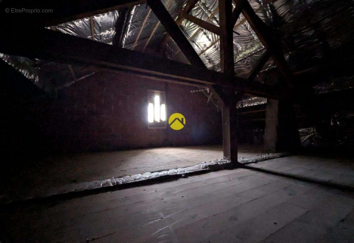 Maison à BAUGY