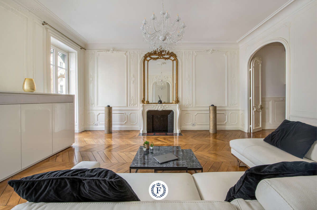 Appartement à LYON-6E