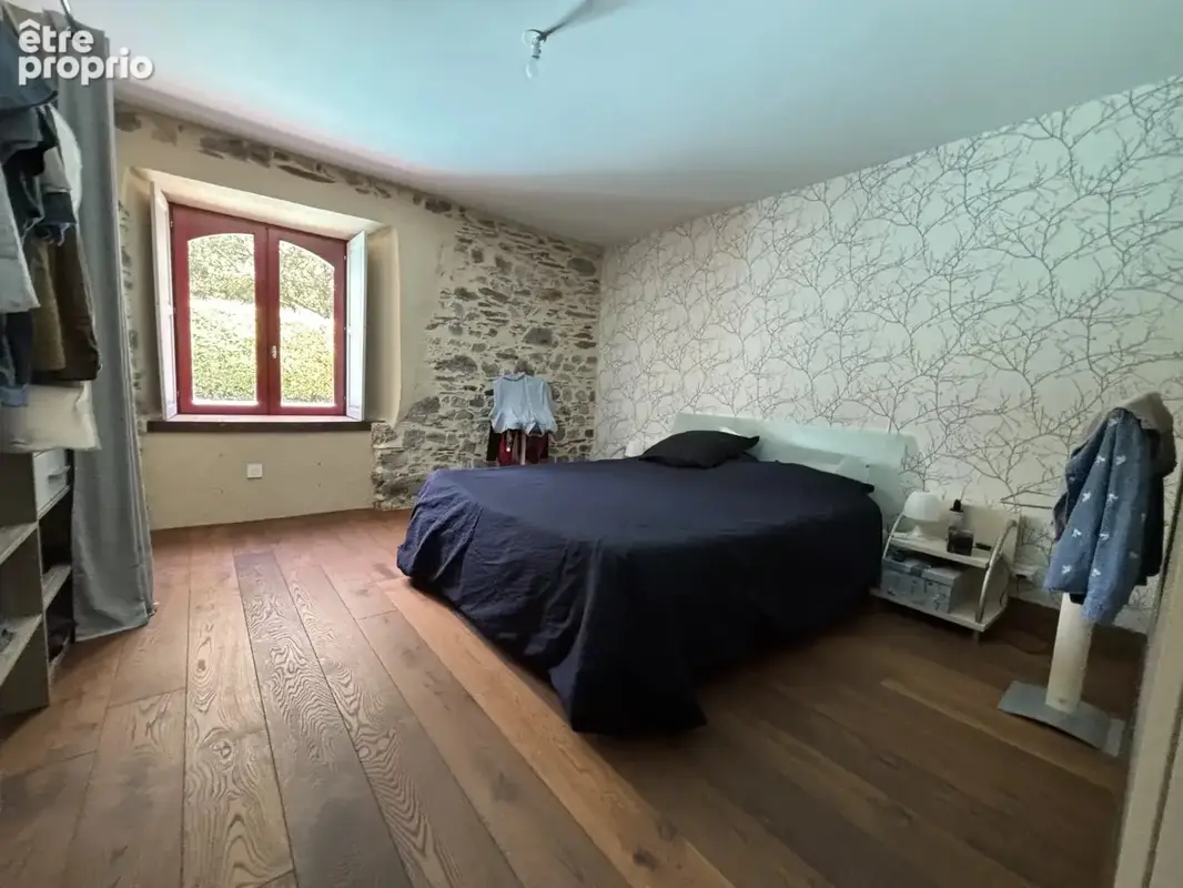 Maison ancienne restaurée en Anjou - photo 9