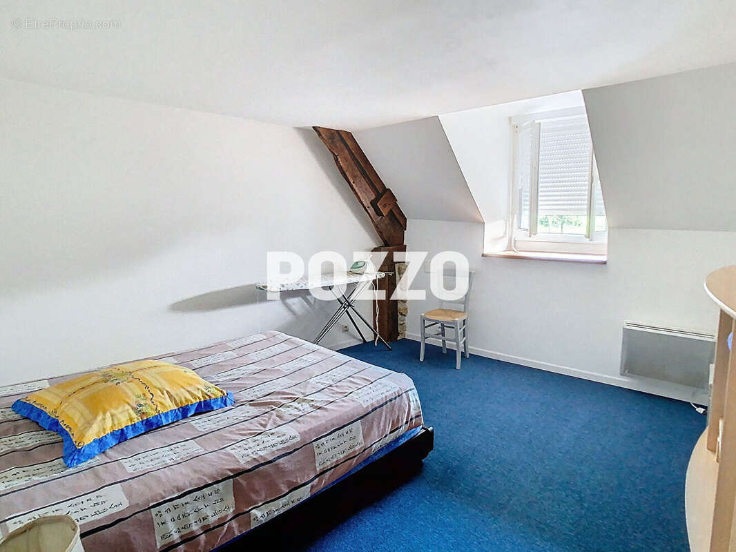 Maison à SAINT-BRICE-DE-LANDELLES