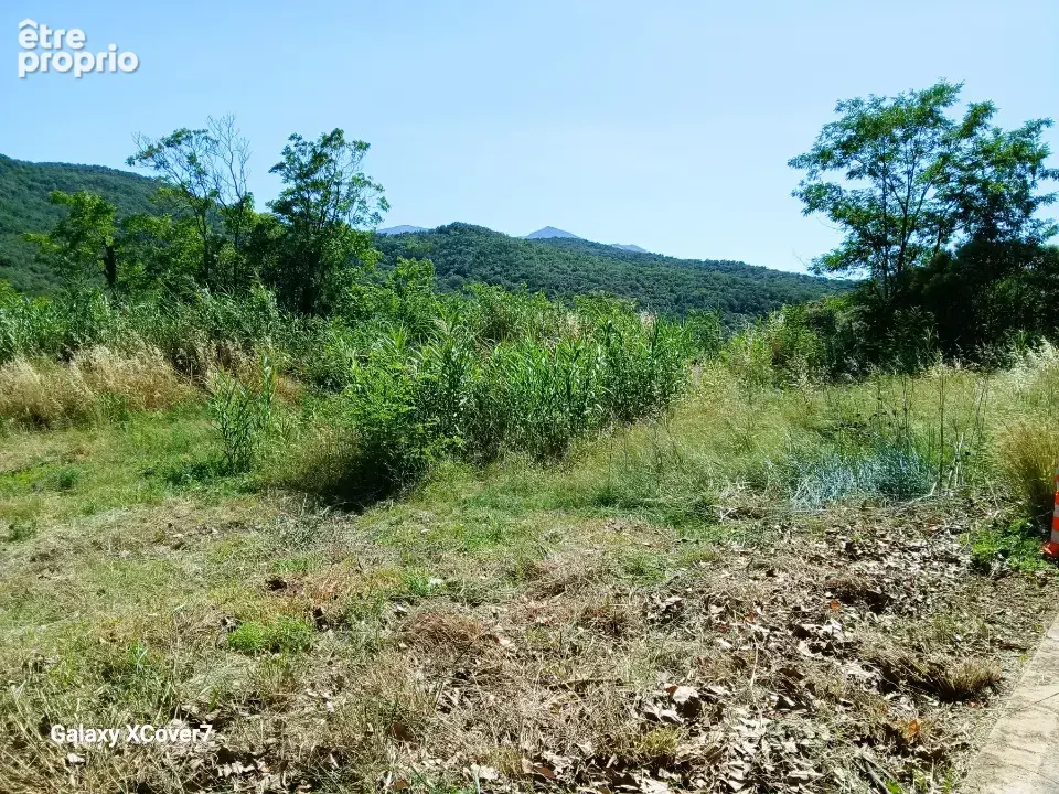 Photo Terrain à Les Cluses au prix de 59 900€