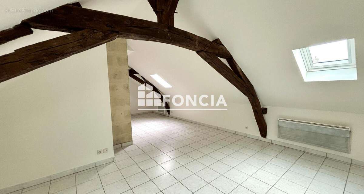 Appartement à CHATELLERAULT