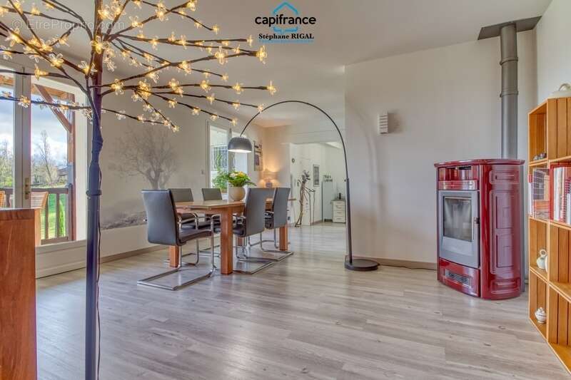 Maison à vendre 5 pièces MONTESQUIEU (82) de 125m2 habitables sur un terrain de 2000m2 - photo 9