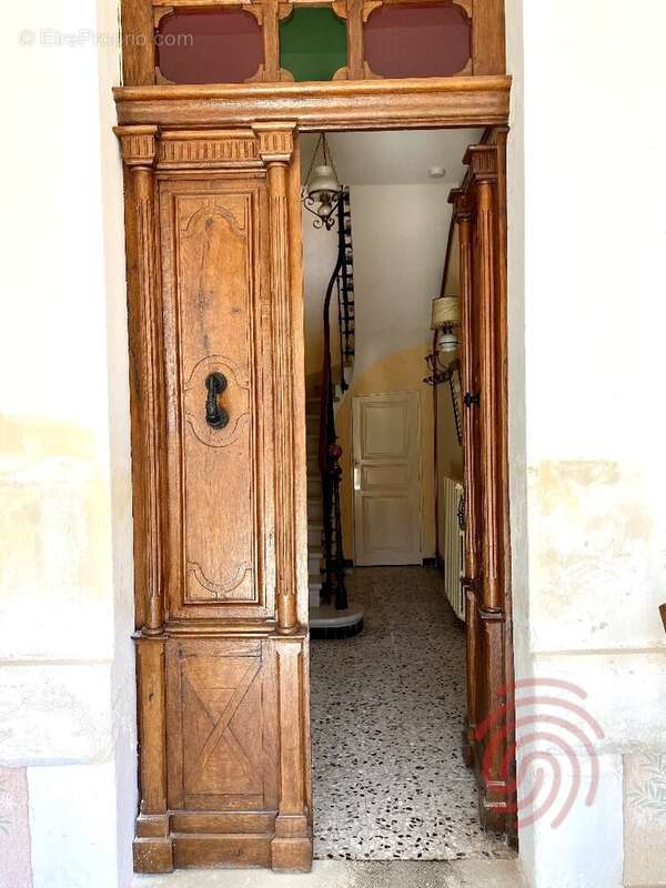 Maison à PUISSERGUIER