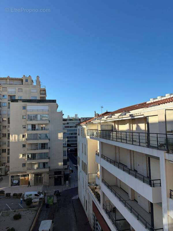 Appartement à CANNES